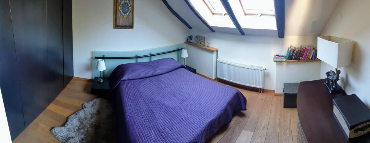 Parkview Apartment In Zagreb'S Favorite Neighborhood Luaran gambar