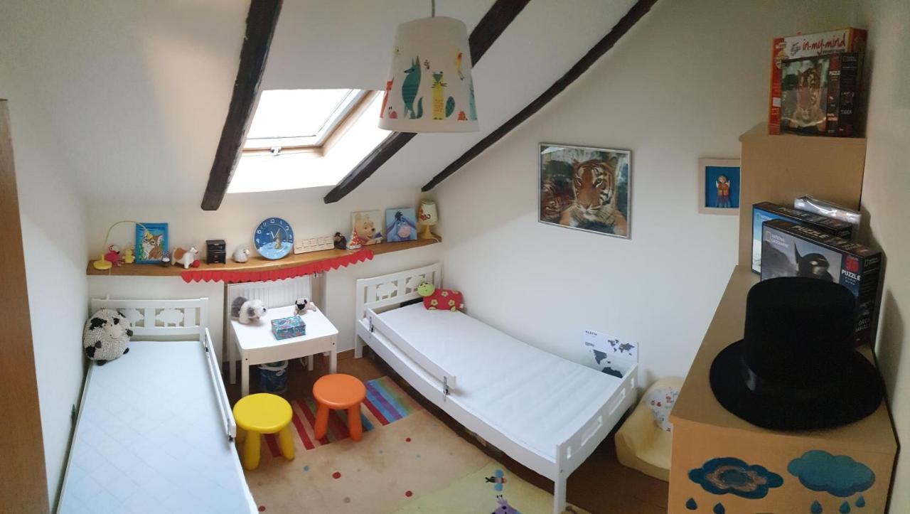 Parkview Apartment In Zagreb'S Favorite Neighborhood Luaran gambar