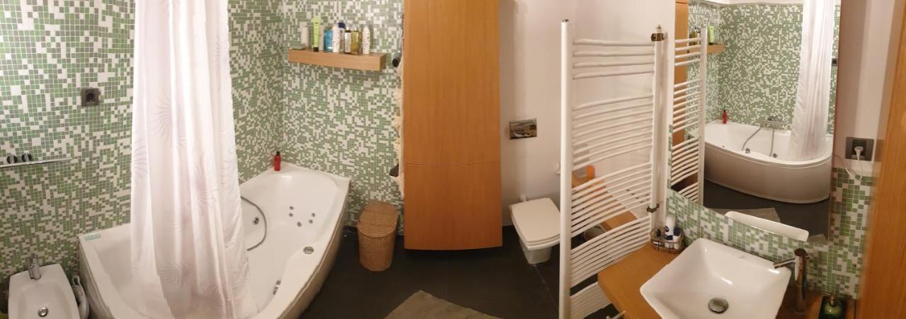 Parkview Apartment In Zagreb'S Favorite Neighborhood Luaran gambar